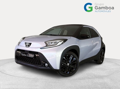 Toyota Toyota Aygo X Cross AYGO CROSS 