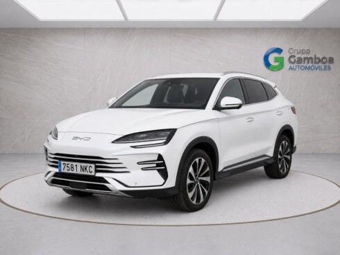 BYD BYD Seal U DM-i SEAL U DM-i LHD 