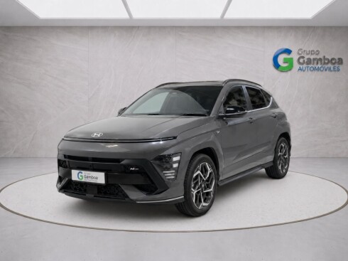 Hyundai Hyundai Kona 1.6T 138CV DT N Line 