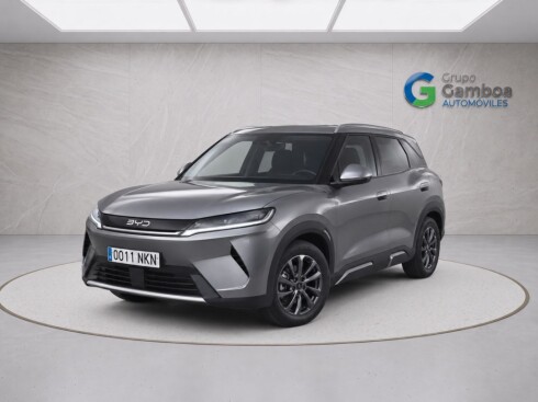 BYD BYD Atto 2 ATTO 2 DM-I LHD 