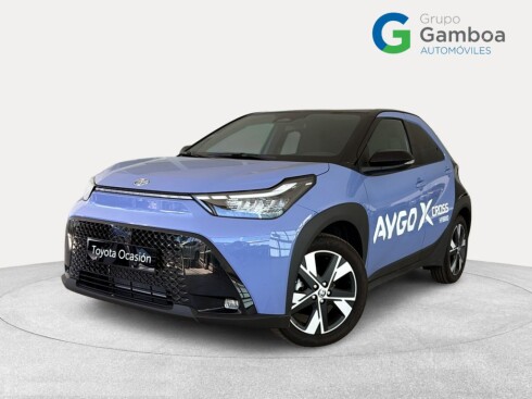 Toyota Toyota Aygo X Cross AYGO CROSS 