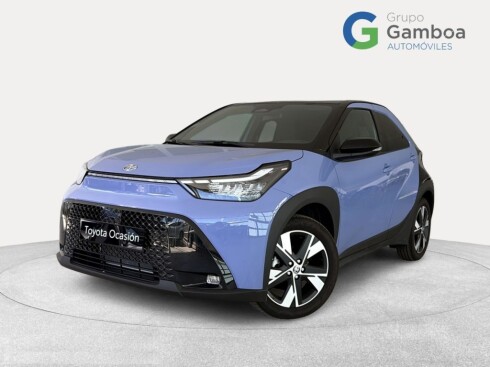 Toyota Toyota Aygo X Cross AYGO CROSS 
