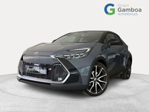 Toyota Toyota C-HR C-HR Plug In 