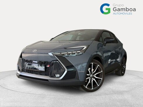 Toyota Toyota C-HR C-HR Plug In 