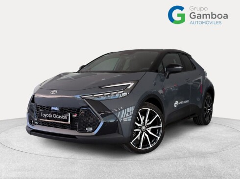 Toyota Toyota C-HR C-HR Plug In 
