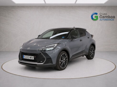Toyota Toyota C-HR C-HR Plug In 