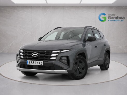 Hyundai Hyundai Tucson TUCSON 