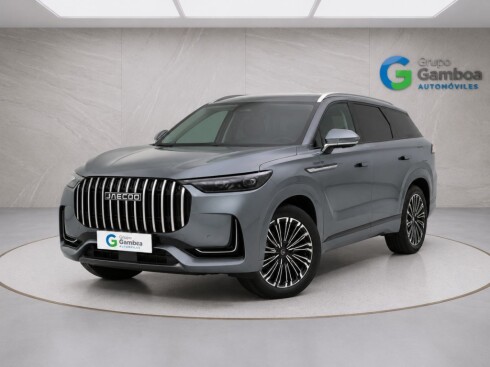 Jaecoo Jaecoo 8 JAECOO 8 PHEV 