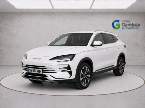 BYD BYD Seal U DM-i SEAL U DM-i LHD 