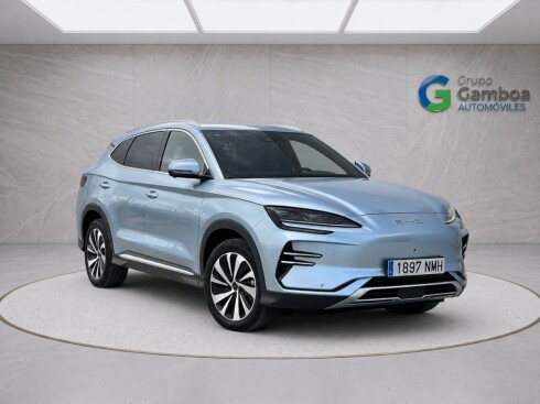 BYD BYD Seal U SEAL U LHD 