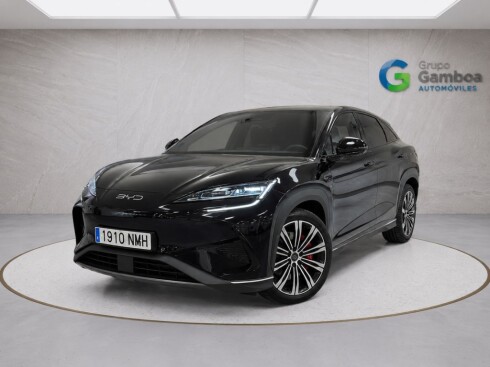 BYD BYD Sealion 7 SEALION 7 LHD 