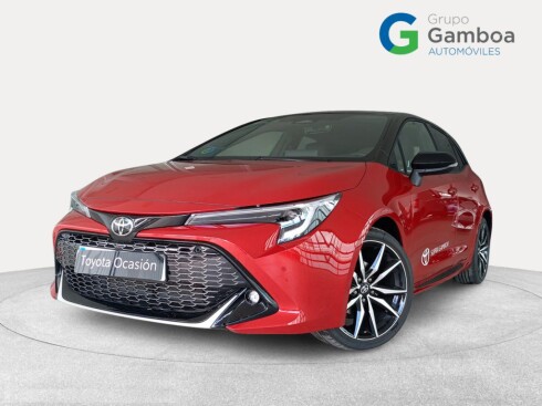 Toyota Toyota Corolla COROLLA H 