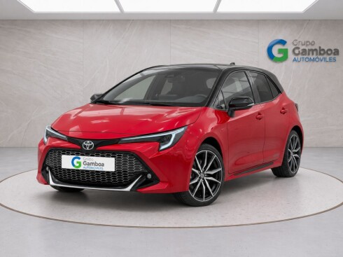 Toyota Toyota Corolla COROLLA H 
