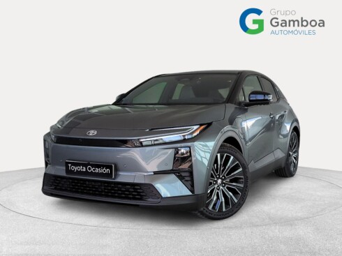Toyota Toyota C-HR+ C-HR+ ELECTRIC 