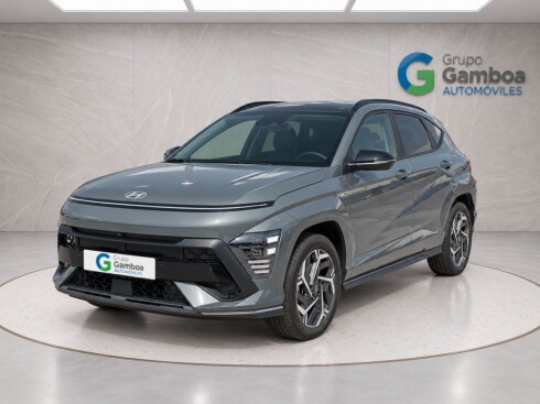 Hyundai Hyundai Kona KONA 