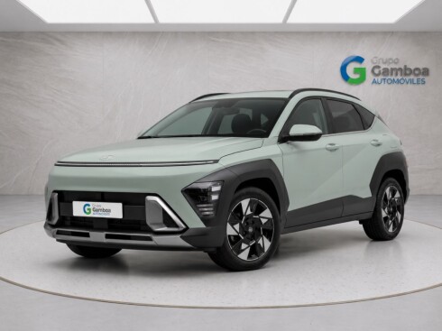 Hyundai Hyundai Kona KONA HEV 