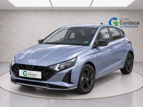 Hyundai Hyundai i20 I20 