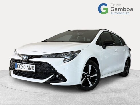 Toyota Toyota Corolla COROLLA TOURING SPORT H 