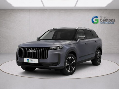 Jaecoo Jaecoo 7 PHEV Exclusive 1.5 TGDI+1DHT FWD 