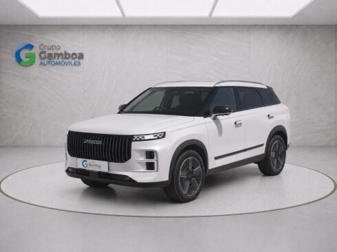 Jaecoo Jaecoo 7 PHEV Exclusive 1.5 TGDI+1DHT FWD 