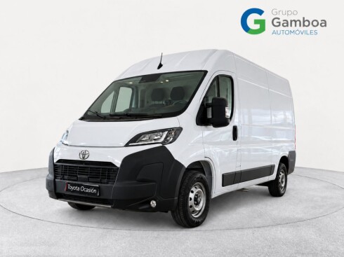 Toyota Toyota Proace PROACE MAX 