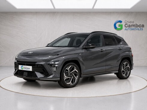 Hyundai Hyundai Kona KONA HEV 