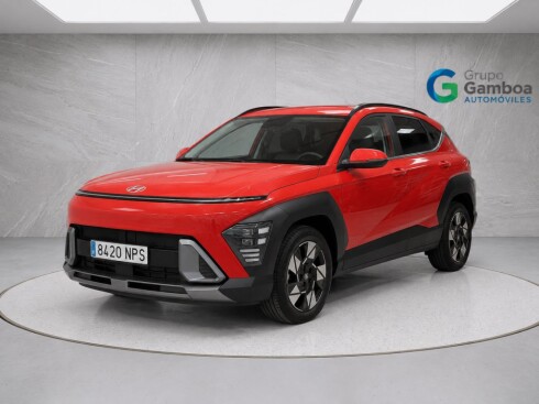 Hyundai Hyundai Kona KONA HEV 