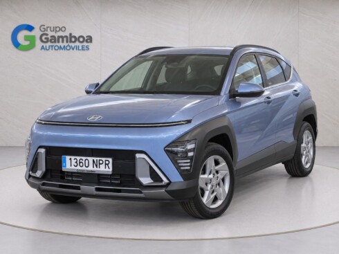 Hyundai Hyundai Kona KONA 