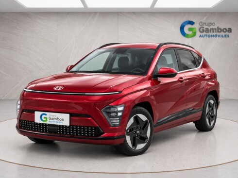 Hyundai Hyundai Kona KONA EV 