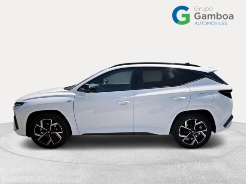 Hyundai Hyundai Tucson 1.6T 176kW (239CV) HEV AT N Line Sky 