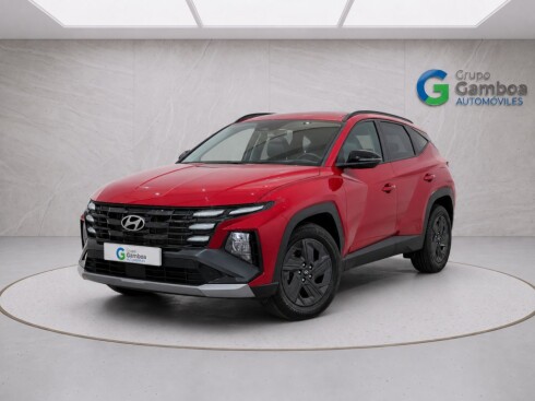 Hyundai Hyundai Tucson TUCSON 