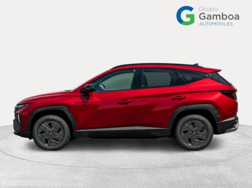 Hyundai Hyundai Tucson TUCSON 