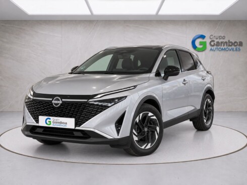 Nissan Nissan Qashqai QASHQAI 