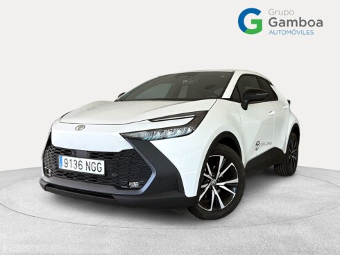 Toyota Toyota C-HR C-HR H 