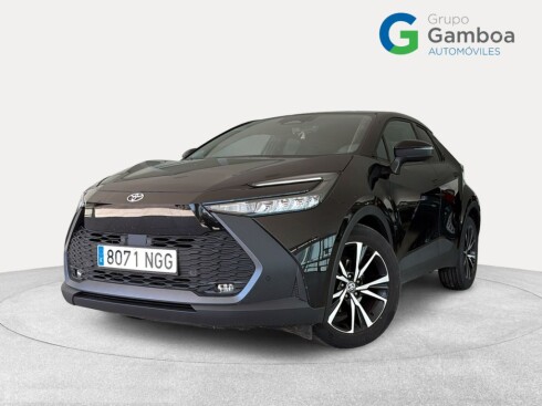 Toyota Toyota C-HR C-HR H 