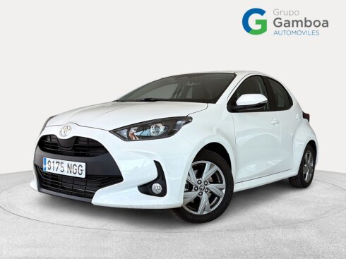 Toyota Toyota Yaris YARIS H 