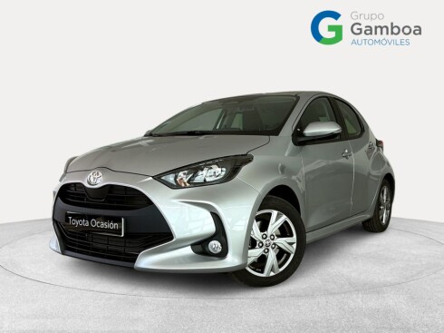 Toyota Toyota Yaris YARIS H 