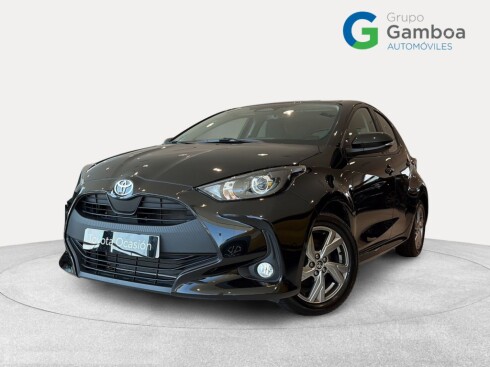 Toyota Toyota Yaris YARIS H 