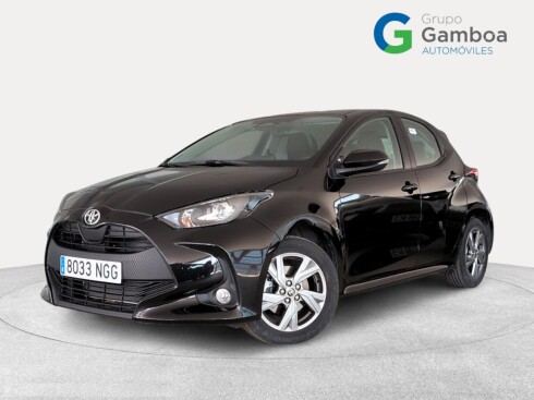 Toyota Toyota Yaris YARIS H 