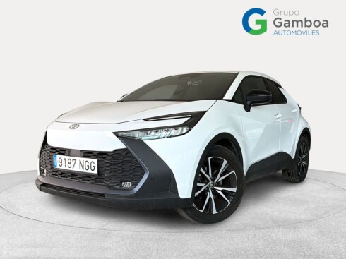 Toyota Toyota C-HR C-HR H 