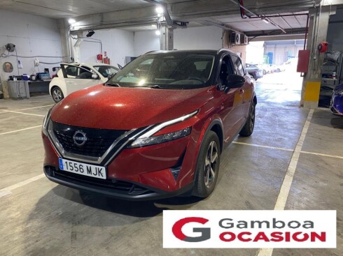 Nissan Nissan Qashqai E-POWER 140 KW (190 CV) N-Connecta 