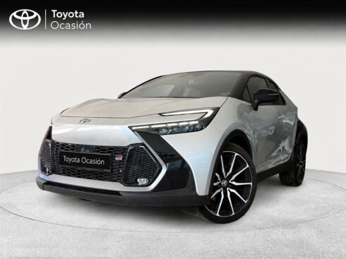 Toyota Toyota C-HR 2.0 220PH GR Sport 