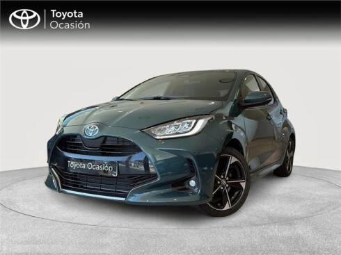 Toyota Toyota Yaris 1.5 120H Style 