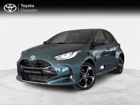 Toyota Toyota Yaris 1.5 120H Style 