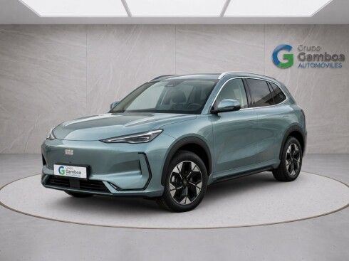 Geely Geely E5 E5 