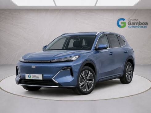 Geely Geely Starray EM-i STARRAY EMI 
