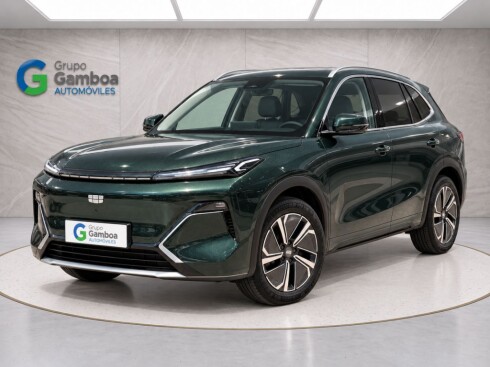 Geely Geely Starray EM-i STARRAY EMI 
