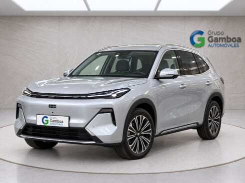 Geely Geely Starray EM-i STARRAY EMI 