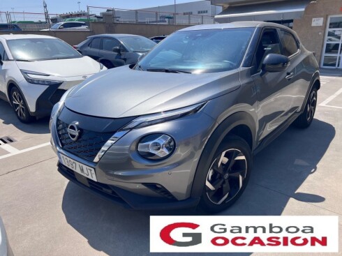 Nissan Nissan Juke 1.6 Hybrid 105kW (145CV) N-Connecta 