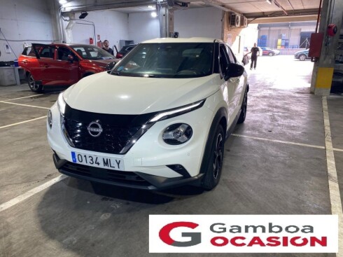 Nissan Nissan Juke 1.6 Hybrid 105kW (145CV) N-Connecta 